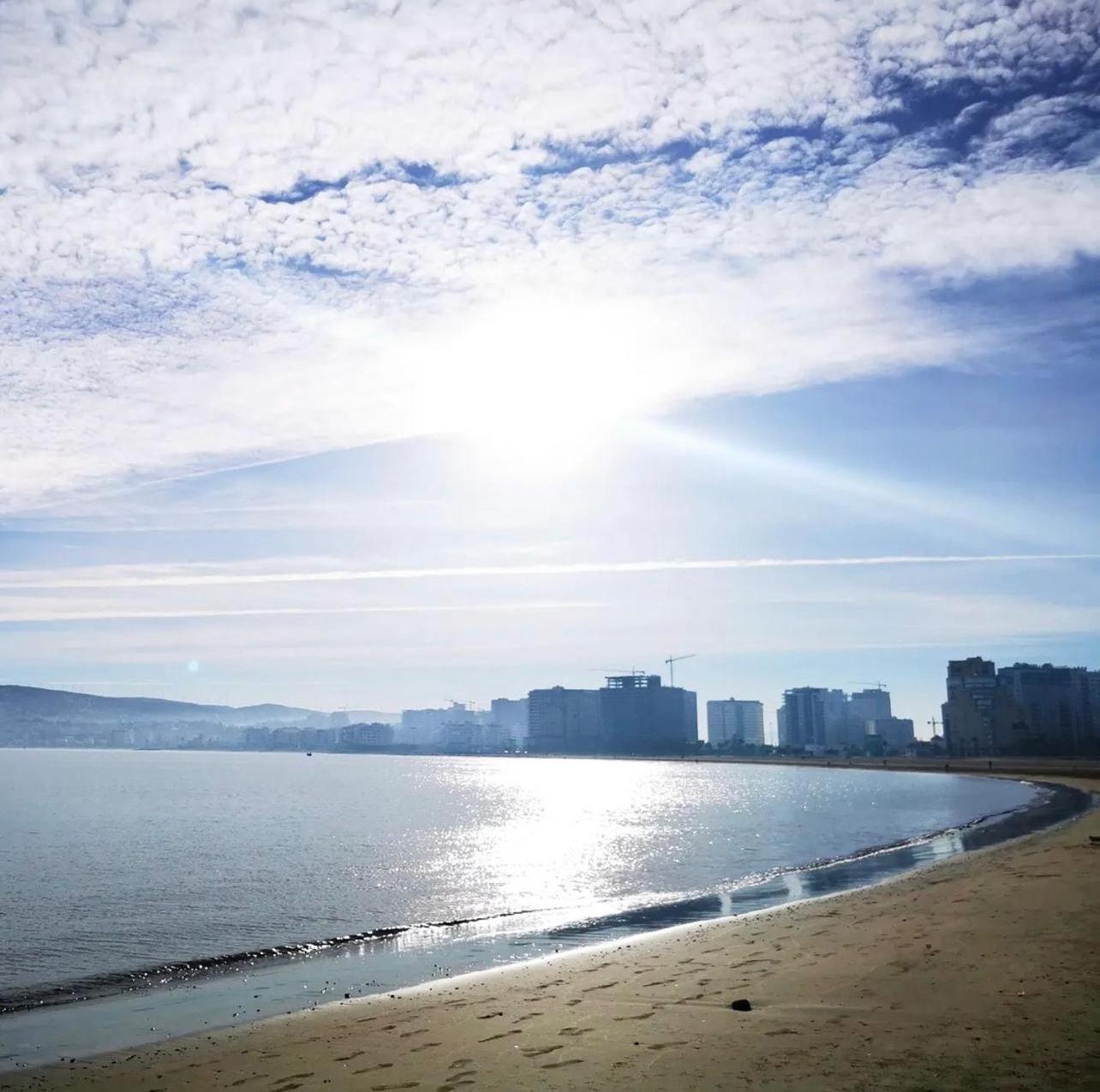 Tanger Malabata Διαμέρισμα Εξωτερικό φωτογραφία