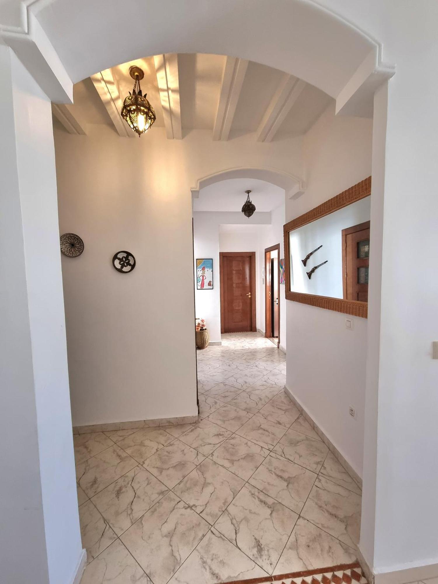 Tanger Malabata Διαμέρισμα Εξωτερικό φωτογραφία